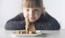 The latest dietary guidelines recommend no added sugar for this age group