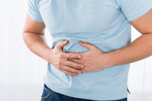 What is a hiatal hernia?