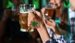 Green beers for St. Patrick’s Day? A dietitian weighs in.