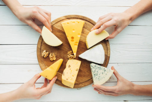 Love cheese? We’ve got great news for you.