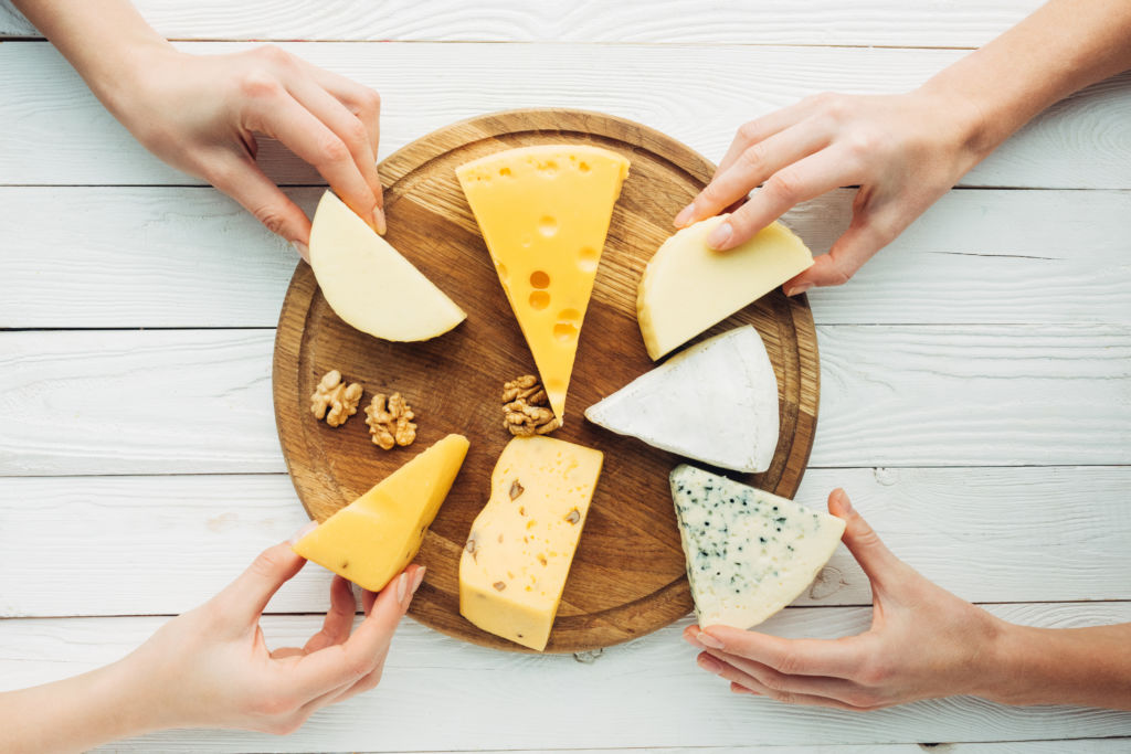 Love cheese? Weâve got great news for you.