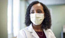 From Teach for America to primary care, she’s empowering her community