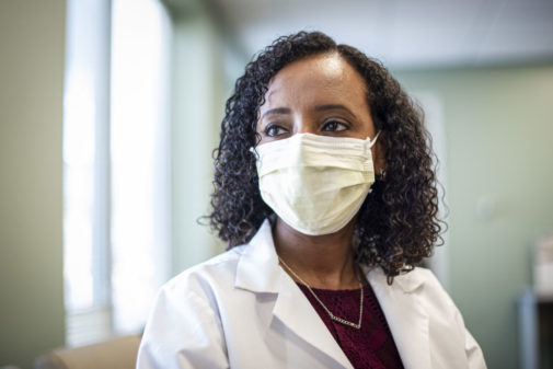 From Teach for America to primary care, she’s empowering her community
