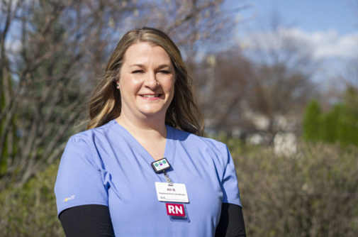 Home health nurse a lifeline for patients