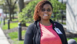 Advocating for kids: Pediatric nurse care manager helps families