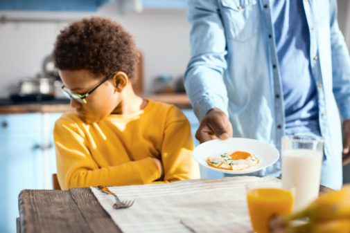 Is your child a picky eater? Check out these tips