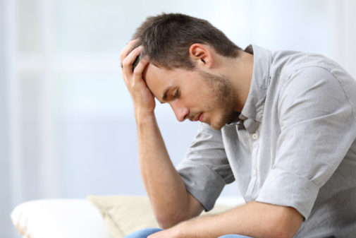 LGBTQ individuals report higher amounts of anxiety during COVID