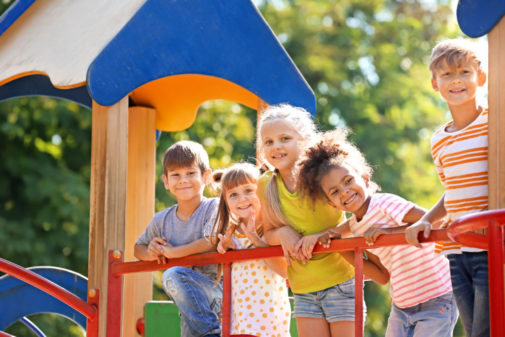 Playground safety: Enjoying outdoor activity while avoiding injury