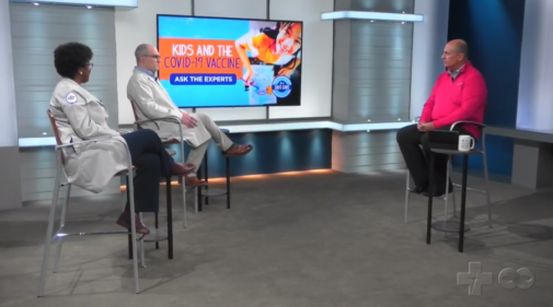 VIDEO: Experts talk about kids and the COVID-19 vaccine
