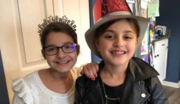 Sisterly love: A perfect match for bone marrow transplant