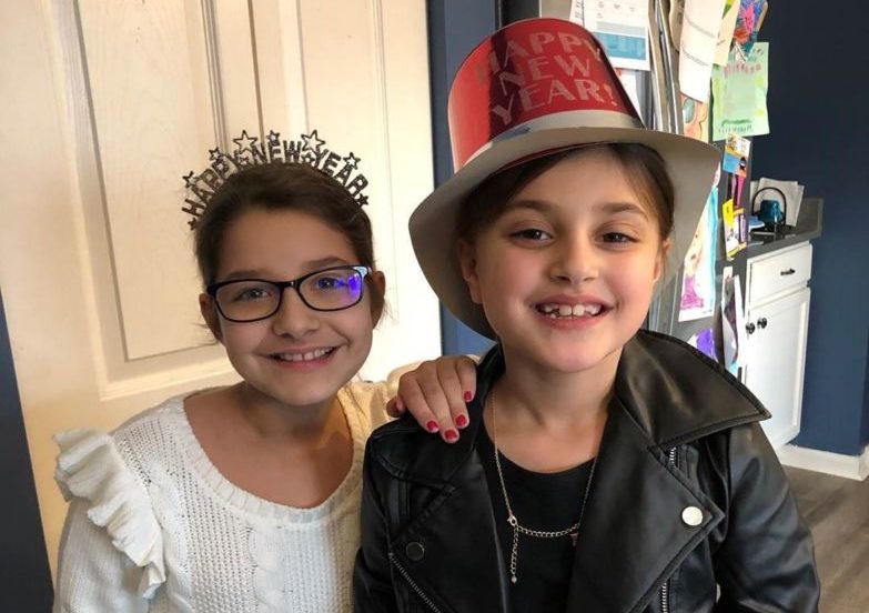 Sisterly love: A perfect match for bone marrow transplant