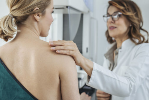 What to expect after your mammogram