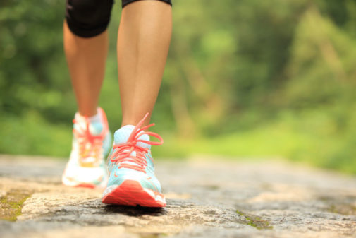 How to make the most of your walking routine