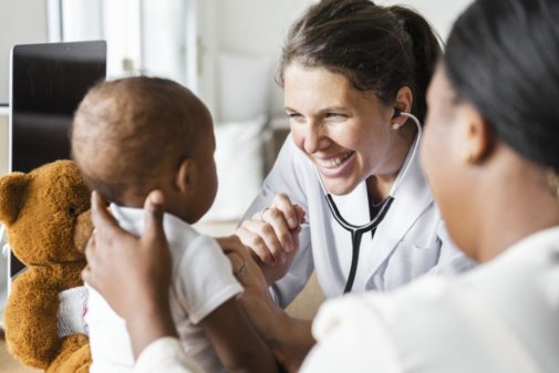 Not sure what to expect in your child’s wellness visit?