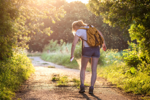 What to do if you find a tick on yourself