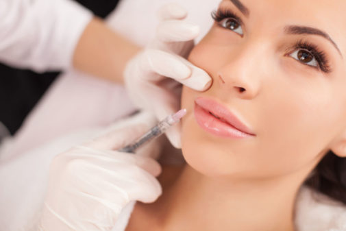 Cosmetic plastic surgery on the rise