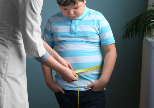 Worried about your child’s weight? Seek advice from a pediatrician.