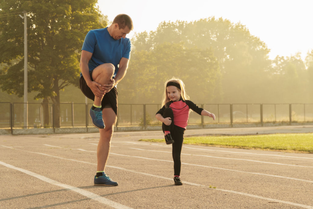 Should pediatricians be giving kids prescriptions for exercise?