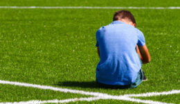 How to protect your child’s mental health when they participate in sports