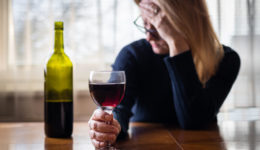 What causes wine headaches?