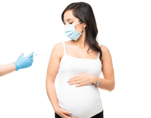 CDC update: Pregnant women should get the COVID-19 vaccine