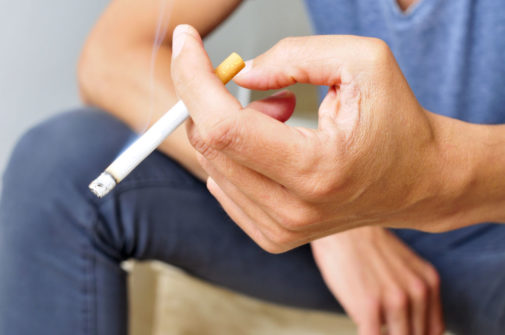 Stop the stigma. Get a lung screening.