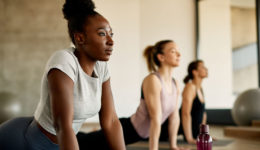 What’s the difference between yoga and Pilates?