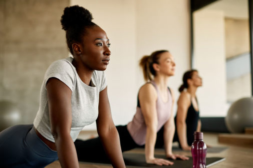 What’s the difference between yoga and Pilates?