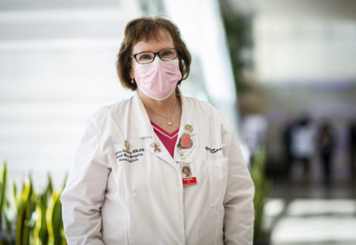 Nurse navigators help breast cancer patients through journey