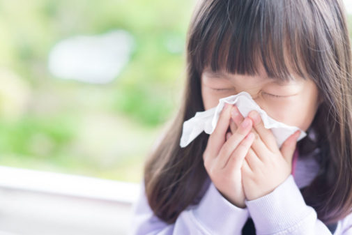 Could your child’s runny nose be COVID?