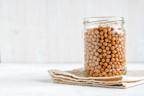 Should you eat more chickpeas?