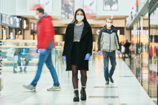 Will masks prevent flu?