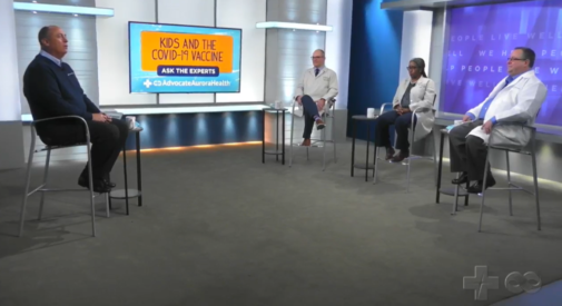 VIDEO: Pediatric experts answer questions about the COVID-19 vaccine for kids 5-11