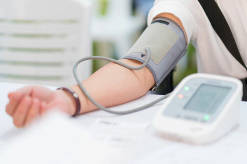 Is the pandemic raising your blood pressure?