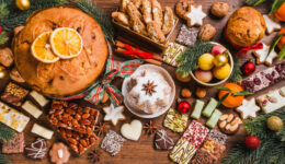 Four ways to make your holiday baking healthier