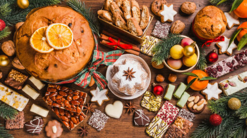 Four ways to make your holiday baking healthier