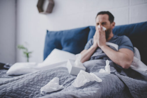 Can you get COVID-19 and the flu at the same time?
