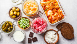 Fermented foods could improve your gut health