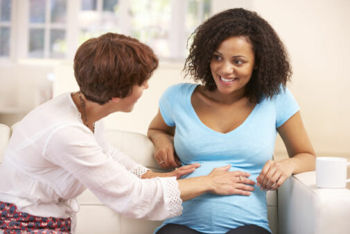 How to support a pregnant loved one right now