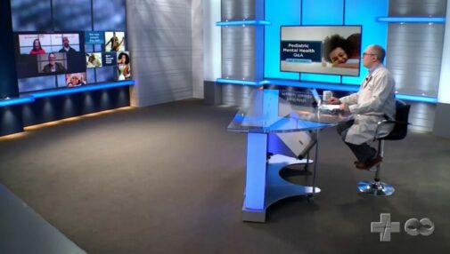 WATCH: Pediatric experts discuss the mental toll on children and teens