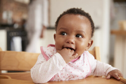 What is baby-led weaning?