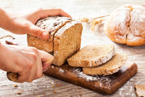 Is gluten free bread healthier than regular bread?