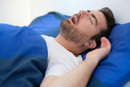 Heart problems could be linked to this sleep disorder