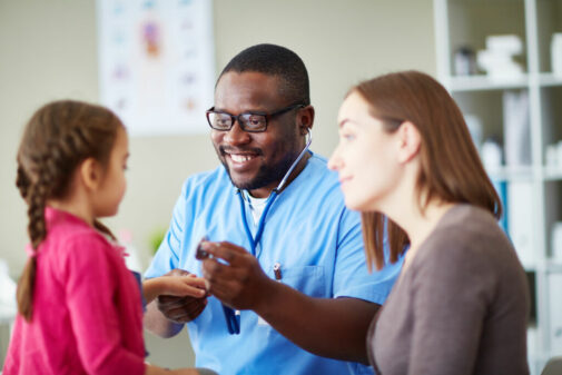 Pediatricians answer four questions they’re asked most often