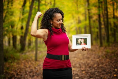 Dream team of women specialists empower patient from the beginning