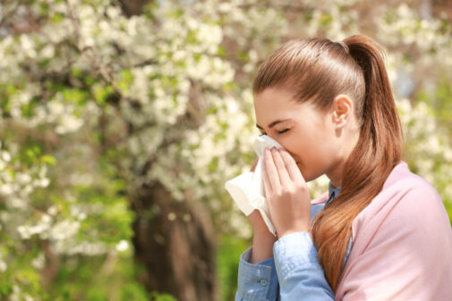Find seasonal allergy relief with these tips from an expert