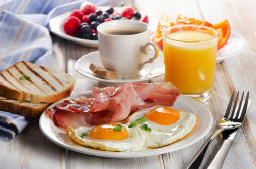 Your body’s reaction to skipping breakfast may surprise you.