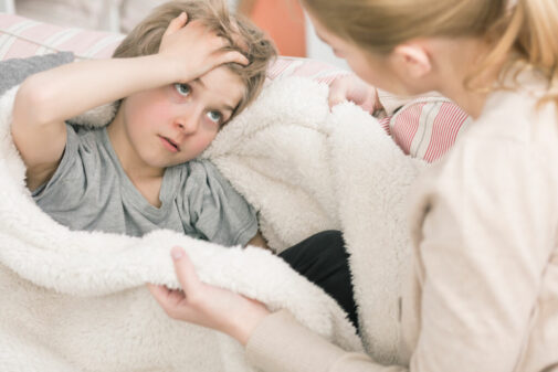 What parents should know about brain tumors in children