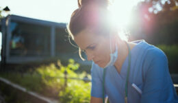 Nurses should engage in self-care regularly