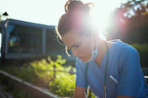 Nurses should engage in self-care regularly